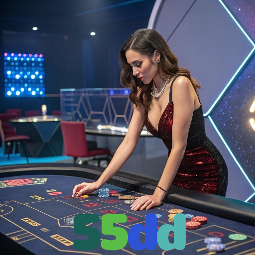 A Magia dos Jogos de Fantasia na 55dd