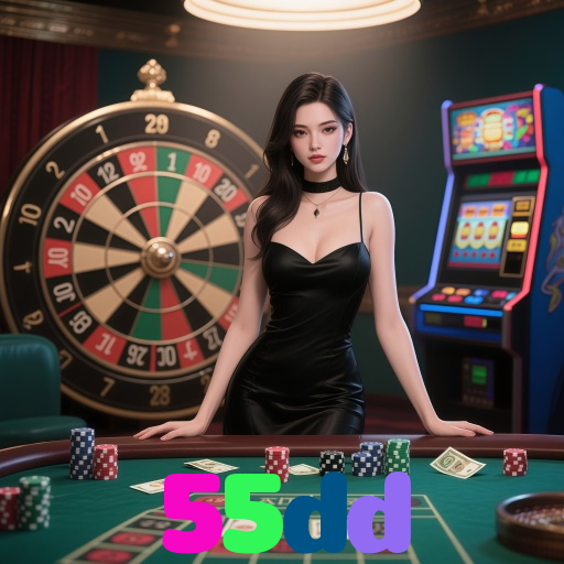 A Magia dos Jogos de Fantasia na 55dd