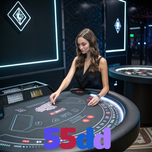 A Magia dos Jogos de Fantasia na 55dd