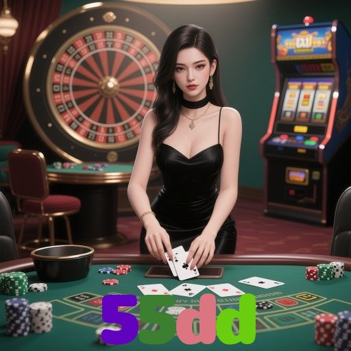 A Magia dos Jogos de Fantasia na 55dd