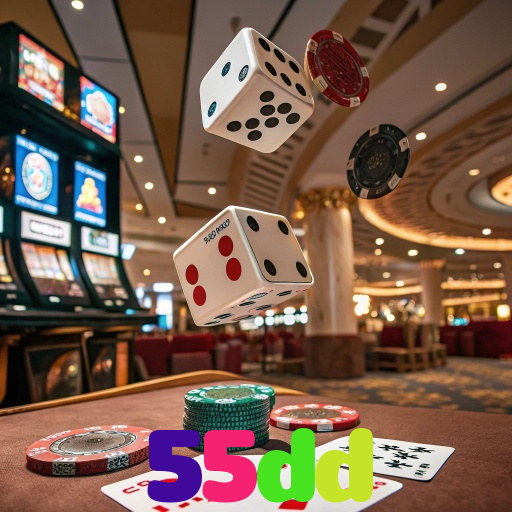 A Magia dos Jogos de Fantasia na 55dd