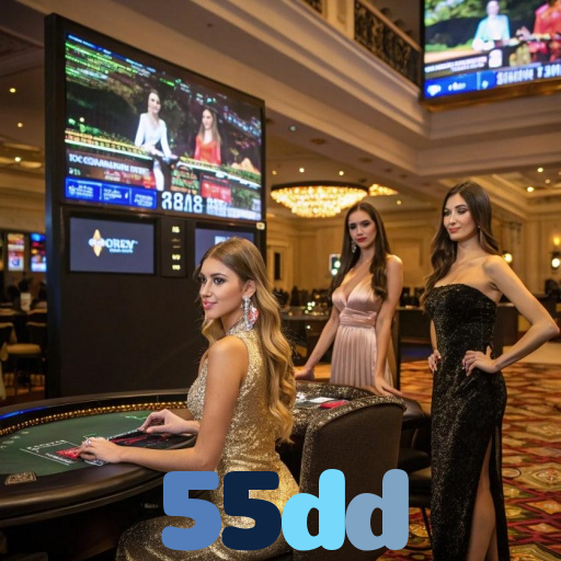 A Magia dos Jogos de Fantasia na 55dd