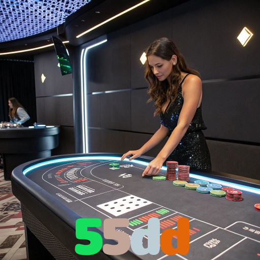 A Magia dos Jogos de Fantasia na 55dd
