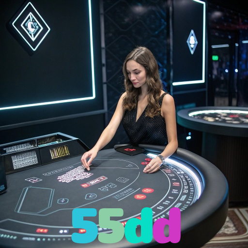 A Magia dos Jogos de Fantasia na 55dd