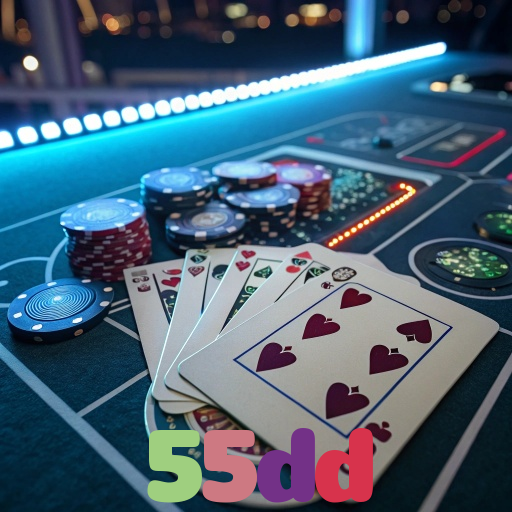 A Magia dos Jogos de Fantasia na 55dd