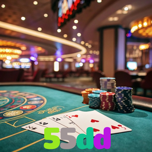 A Magia dos Jogos de Fantasia na 55dd
