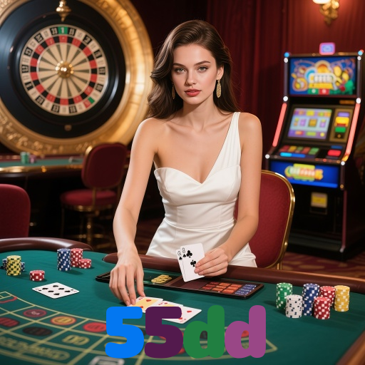A Magia dos Jogos de Fantasia na 55dd