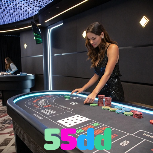A Magia dos Jogos de Fantasia na 55dd