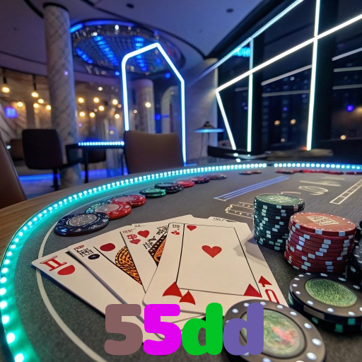 A Magia dos Jogos de Fantasia na 55dd