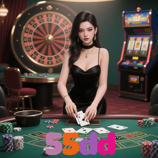 A Magia dos Jogos de Fantasia na 55dd