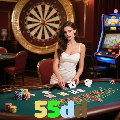A Magia dos Jogos de Fantasia na 55dd