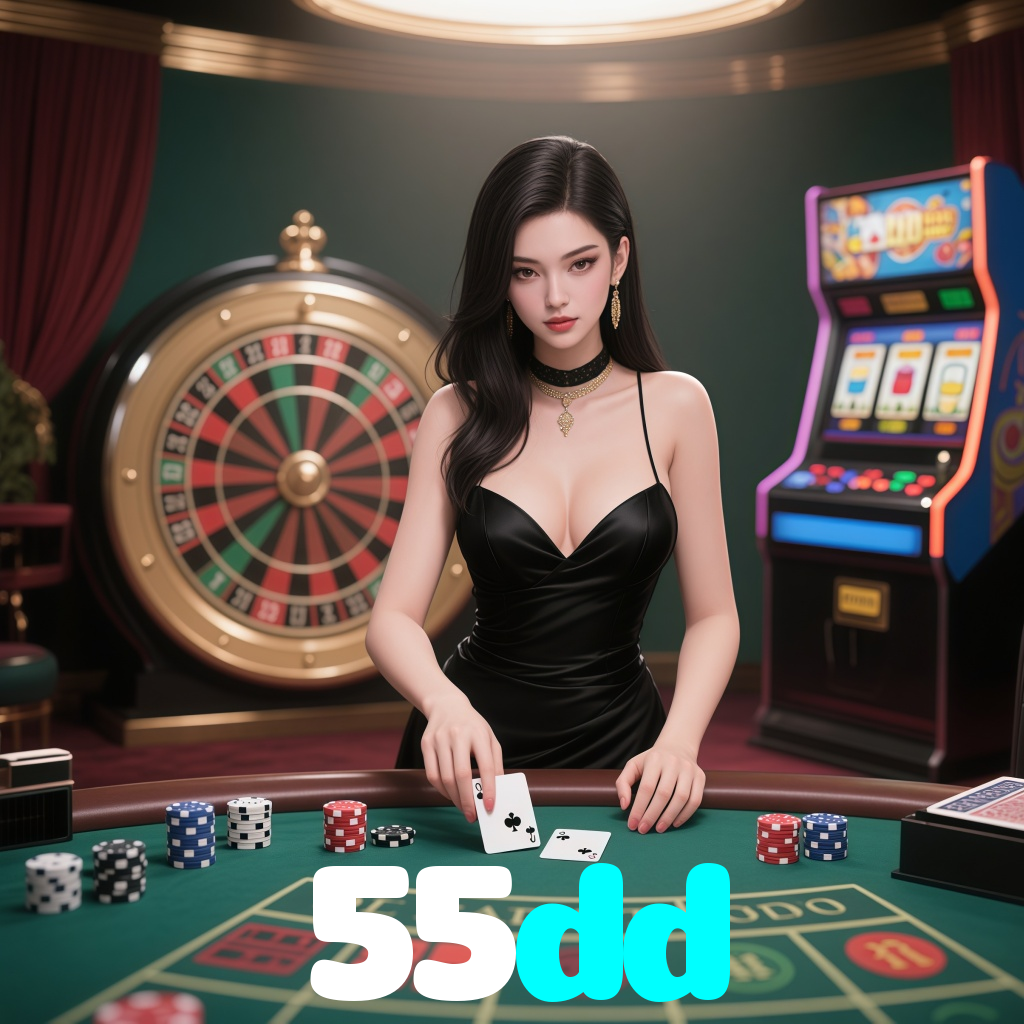 A Magia dos Jogos de Fantasia na 55dd