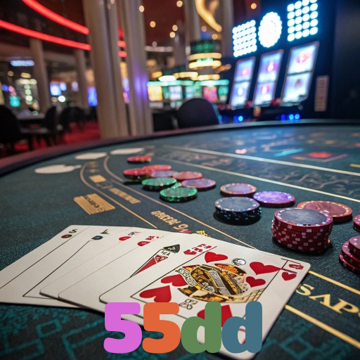 A Magia dos Jogos de Fantasia na 55dd