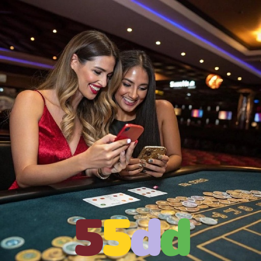A Magia dos Jogos de Fantasia na 55dd