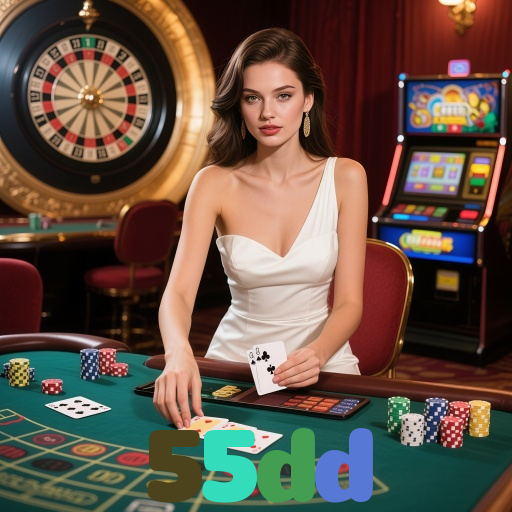 A Magia dos Jogos de Fantasia na 55dd