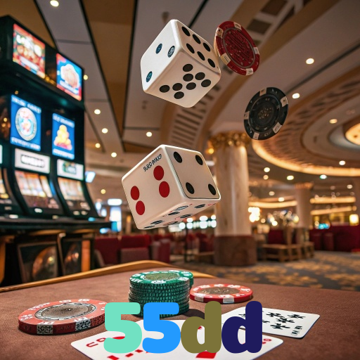 A Magia dos Jogos de Fantasia na 55dd