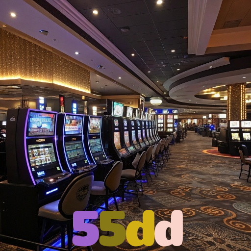 A Magia dos Jogos de Fantasia na 55dd
