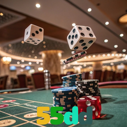 A Magia dos Jogos de Fantasia na 55dd