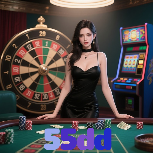 A Magia dos Jogos de Fantasia na 55dd