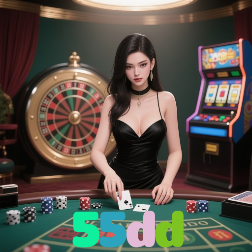 A Magia dos Jogos de Fantasia na 55dd
