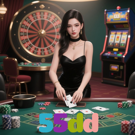 A Magia dos Jogos de Fantasia na 55dd