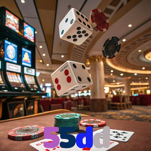 A Magia dos Jogos de Fantasia na 55dd