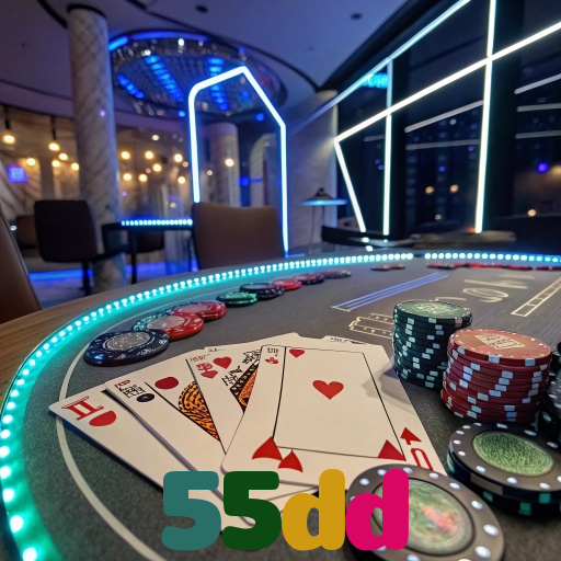 A Magia dos Jogos de Fantasia na 55dd