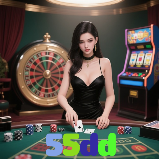 A Magia dos Jogos de Fantasia na 55dd