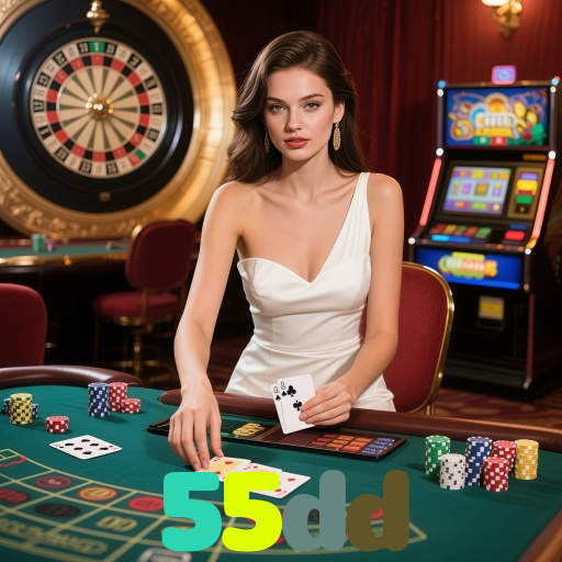 A Magia dos Jogos de Fantasia na 55dd