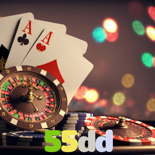 A Magia dos Jogos de Fantasia na 55dd