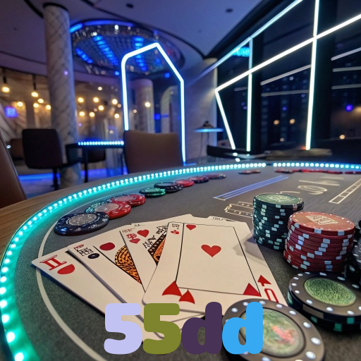 A Magia dos Jogos de Fantasia na 55dd