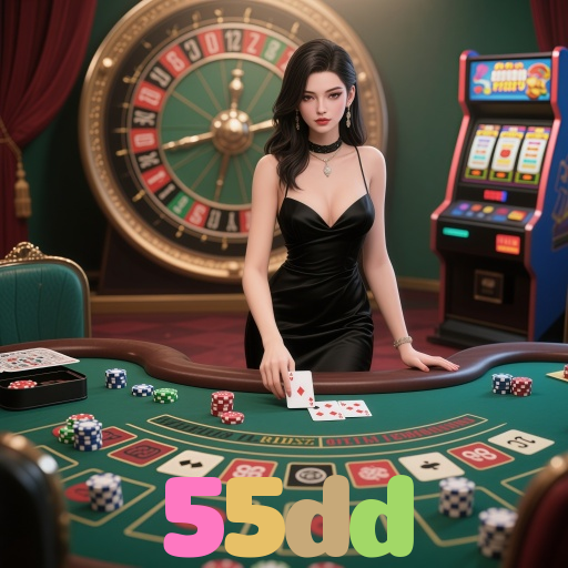 A Magia dos Jogos de Fantasia na 55dd