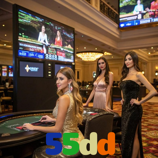 A Magia dos Jogos de Fantasia na 55dd