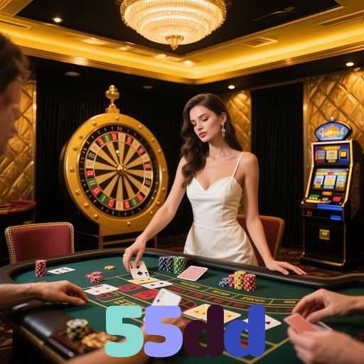 A Magia dos Jogos de Fantasia na 55dd