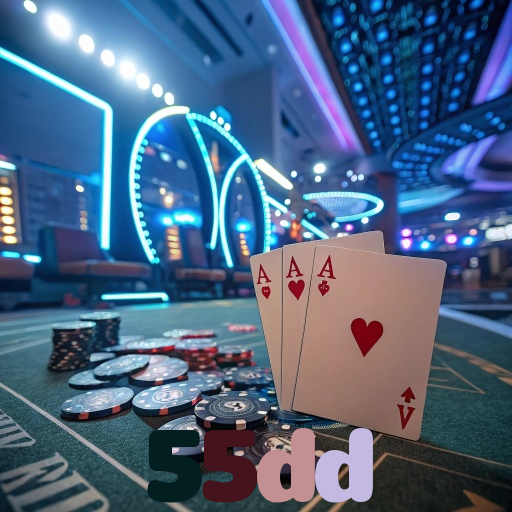 A Magia dos Jogos de Fantasia na 55dd