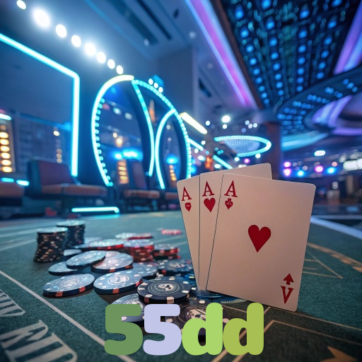 A Magia dos Jogos de Fantasia na 55dd