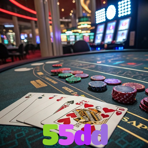 A Magia dos Jogos de Fantasia na 55dd