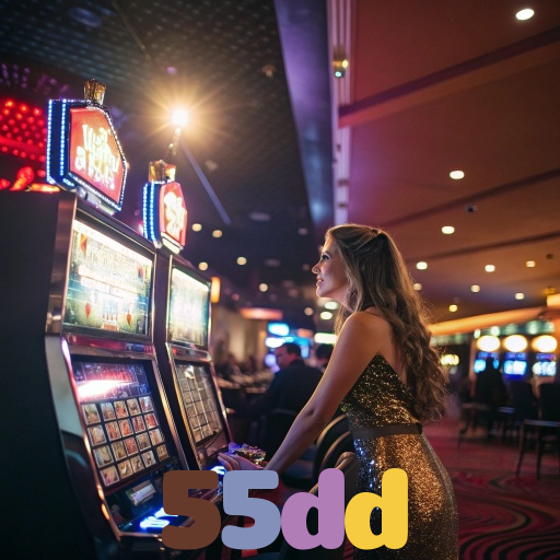 A Magia dos Jogos de Fantasia na 55dd