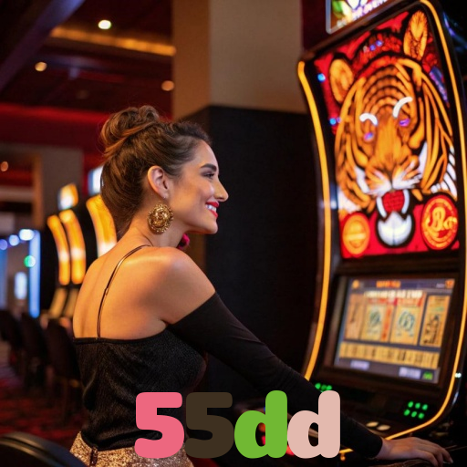 A Magia dos Jogos de Fantasia na 55dd