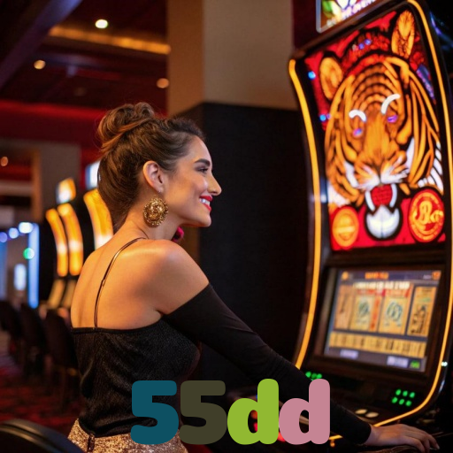 A Magia dos Jogos de Fantasia na 55dd