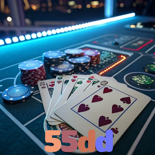 A Magia dos Jogos de Fantasia na 55dd