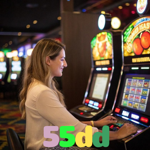 A Magia dos Jogos de Fantasia na 55dd