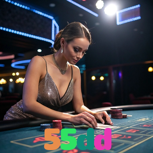 A Magia dos Jogos de Fantasia na 55dd