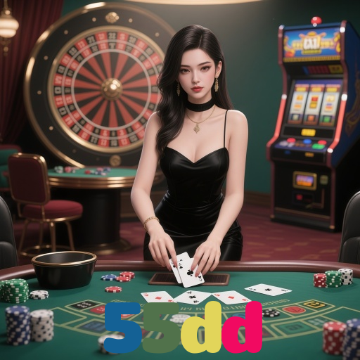A Magia dos Jogos de Fantasia na 55dd