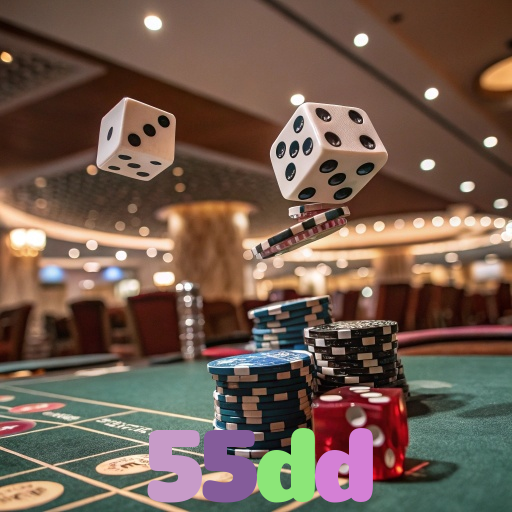 A Magia dos Jogos de Fantasia na 55dd