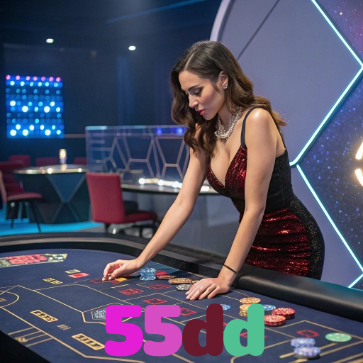 A Magia dos Jogos de Fantasia na 55dd