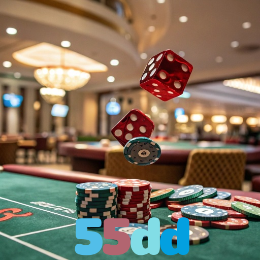 A Magia dos Jogos de Fantasia na 55dd
