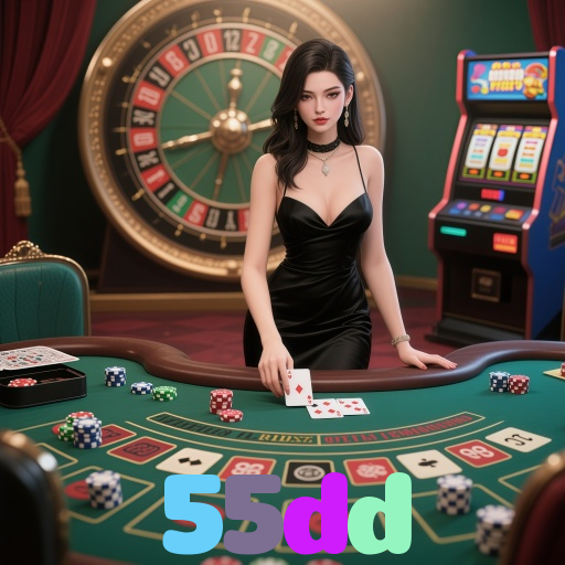 A Magia dos Jogos de Fantasia na 55dd