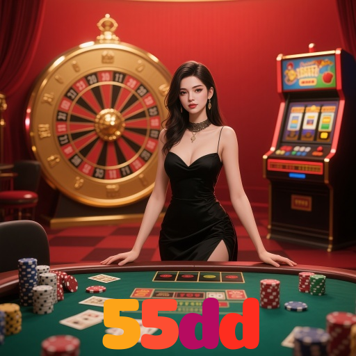 A Magia dos Jogos de Fantasia na 55dd