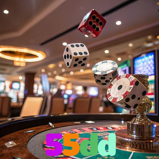 A Magia dos Jogos de Fantasia na 55dd